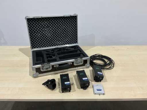 Neutrik Xirium Digital Wireless Audio Network