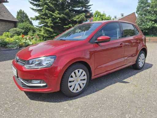 2015 Volkswagen Polo 1.2 Pkw