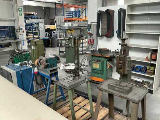KRENN TB20/12E Säulenbohrmaschine