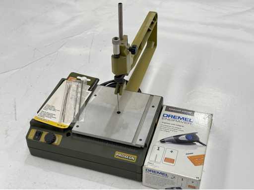   Dekupiersäge+ Graviergerät