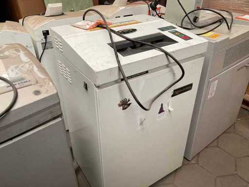 Dynamo 341 Papiershredder