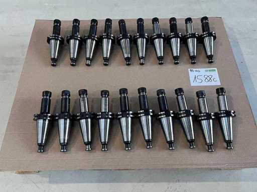   Portautensili per articoli SK40