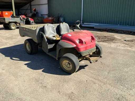 2007 Toro Workman MDX Multifunctioneel transportvoertuig