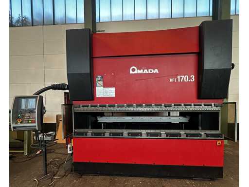 AMADA HFE 170-3 Prasa kraw?dziowa o d?ugim skoku
