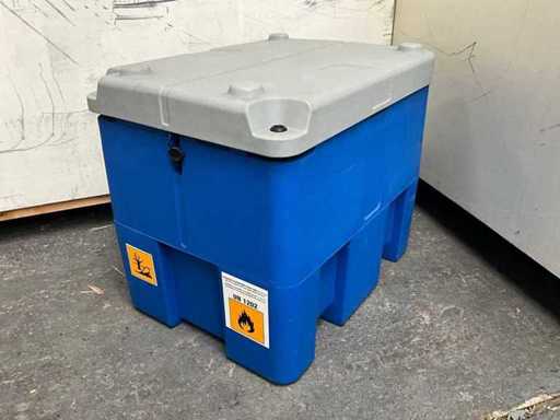 Réservoir de carburant