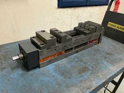 ALLMATIC - NC 90 DUO - Machine Vise
