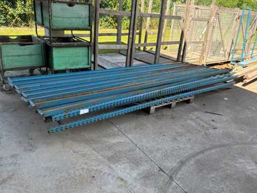 Palletstelling