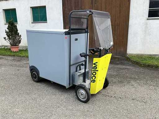 Jumuq CS-4e E-scooter