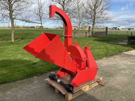 2023 Cippatrice montata Del Morino Argo