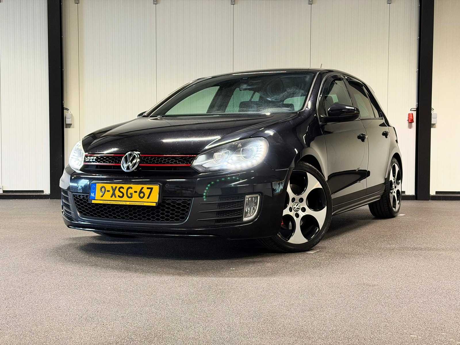 Volkswagen – Golf – 2.0 GTI 2012 9-XSG-67 iaw