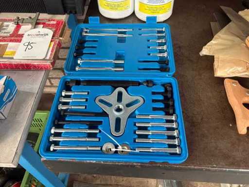 Unelte XP XP64UTS Trek Kit