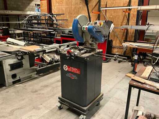 2014 Macc TA400 Radiaalafkortzaagmachine