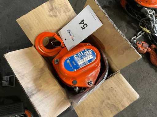 2023 Rema C21 Handtakel