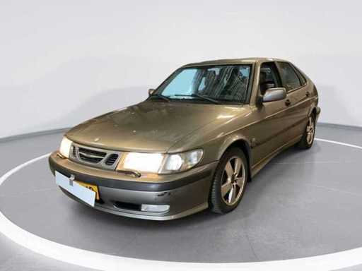 Saab 9-3 2.0 Turbo SE Aniversarea 2001 |38-CP-JP