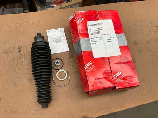 Tier de véhicule (2x)