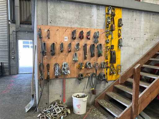 Sistema di sollevamento a palo