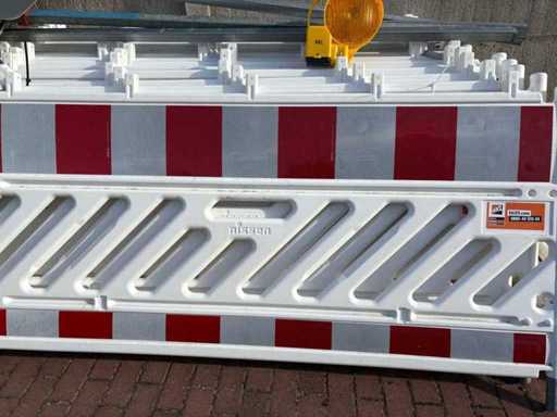 2025 NISSEN 2A2 + RA2 Baustellen- Verkehrssicherungmaterial