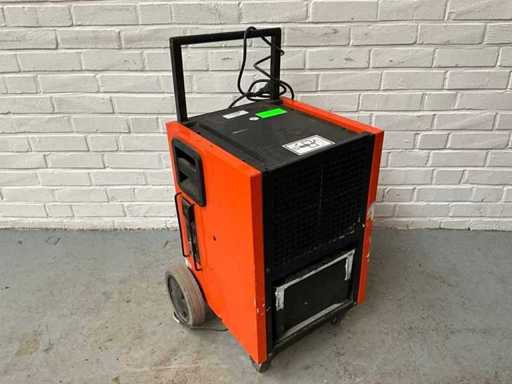 Trotec TTK 175S bouwdroger / ontvochtiger