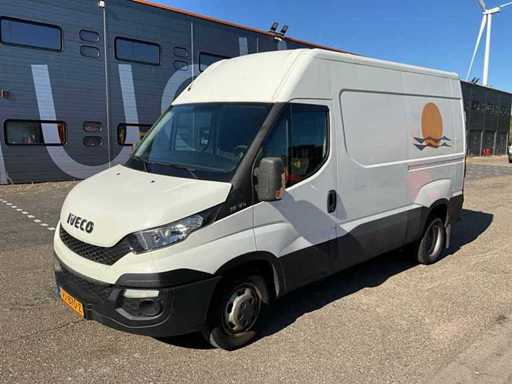 2014 Iveco Daily 35C17V 3.0 Bedrijfswagen VJ-870-Z