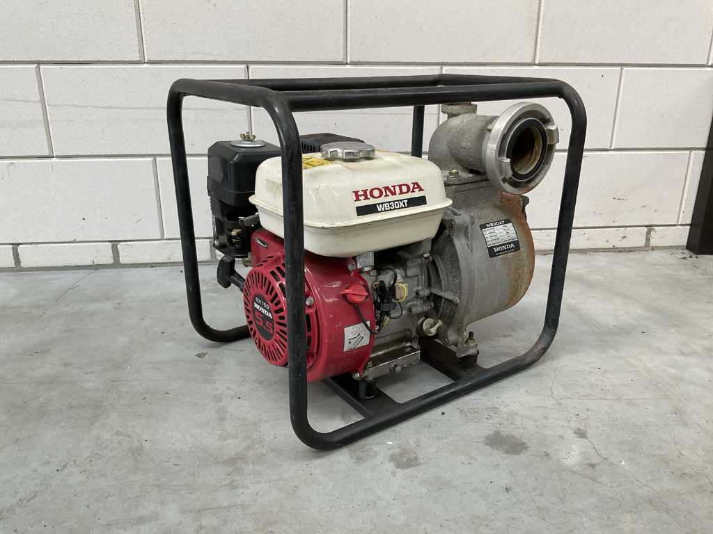 Honda WB30XT Dirty Water Pump