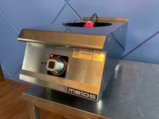 2023 Metos D72/10 TCIW WOK M40 Inductie wokunit