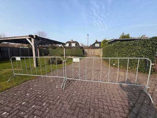 Bariera de mulțime (20x)