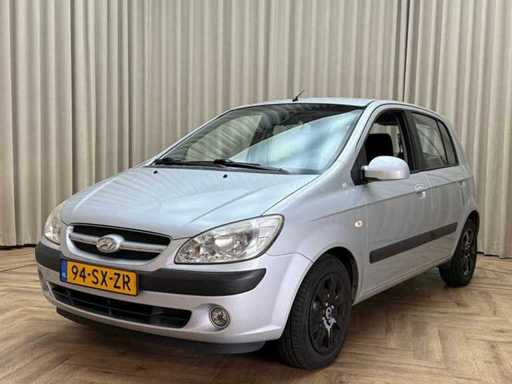 Hyundai Getz 1.4i Active Cool 2006