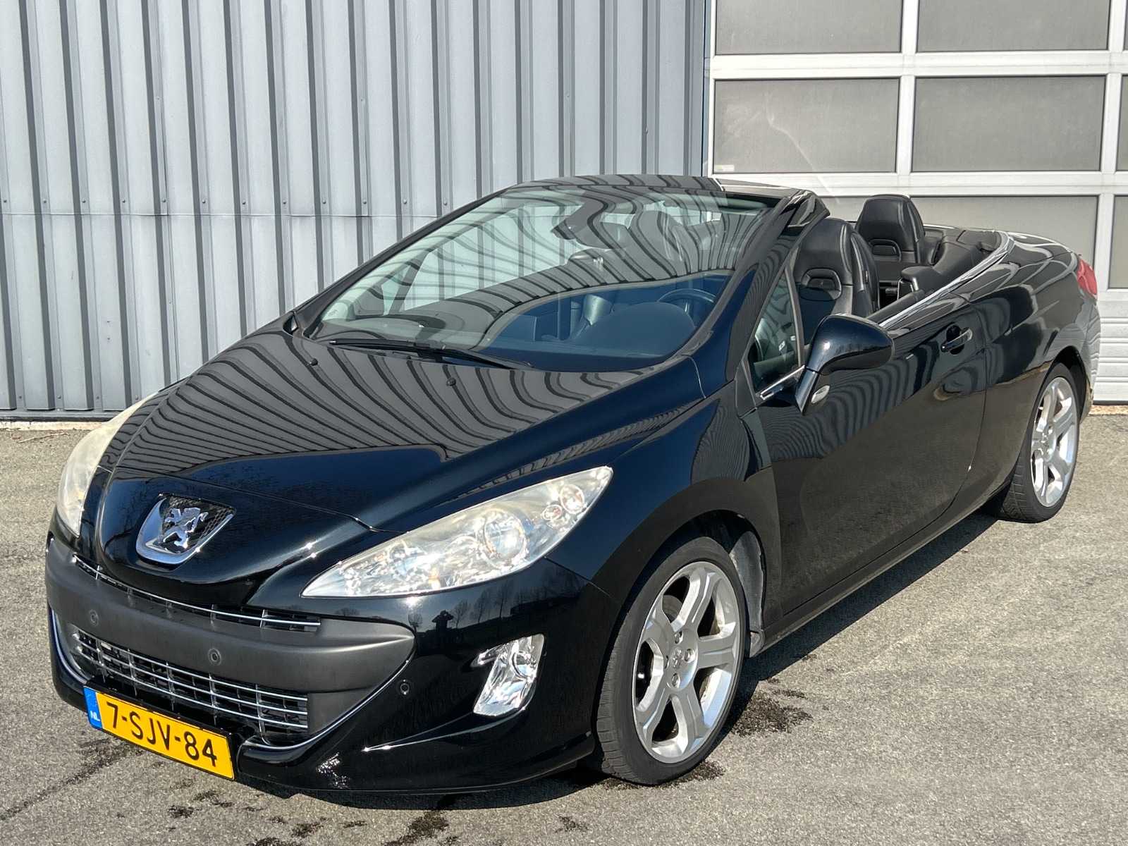 Peugeot – 308 CC – 1.6 THP Feline – Car – 2010