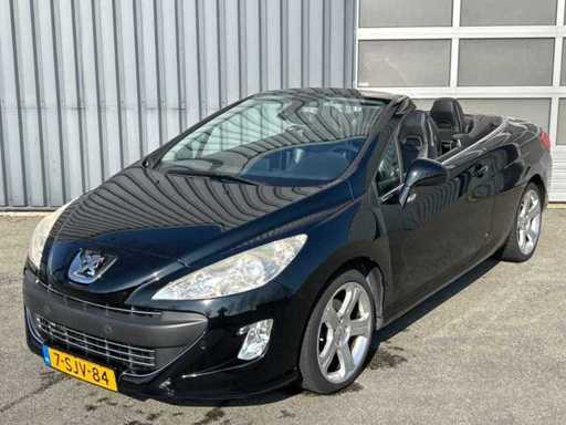 Peugeot - 308 CC - 1.6 THP Feline - Car - 2010