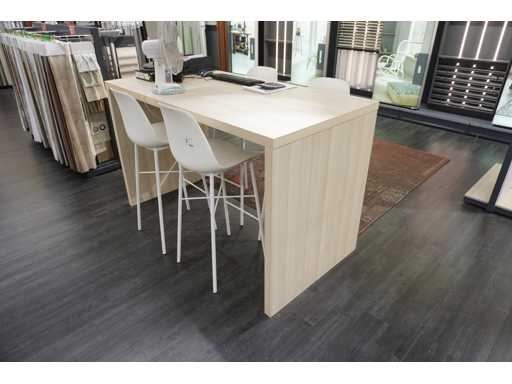 Wysoki stó? warsztatowy