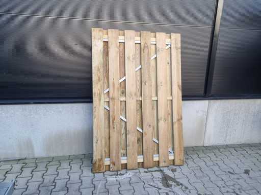 Grenenhout - Tuinpoort