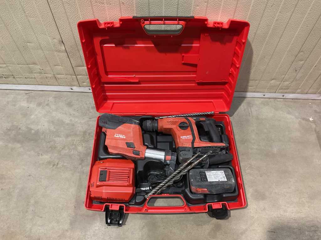 Te 6 a36 online hilti