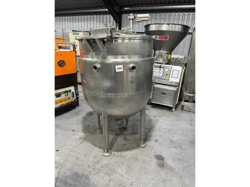 400-Liter-Mantellagertanks