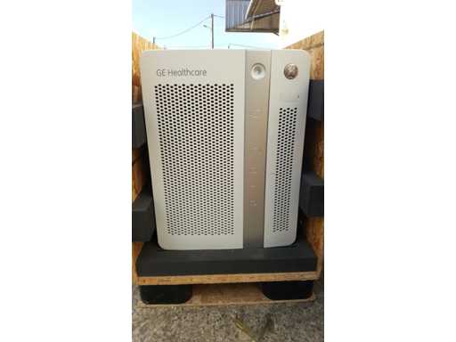 GE Healtcare - Odyssey Q-Core PET MFG - GE Healthcare Odyssey Q-Core