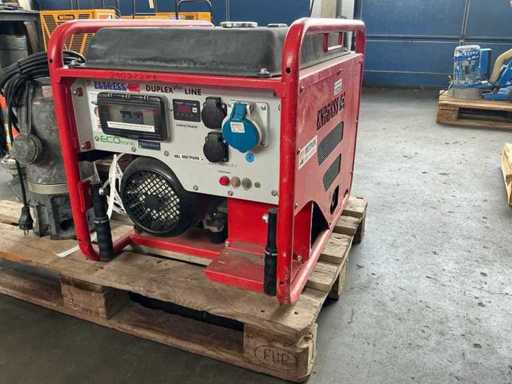 2021 ENDERS ESE 406 HG-GT Duplex Power Generator