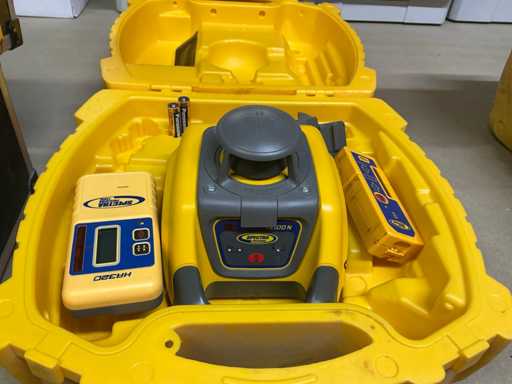 Laser budowlany Spectra LL100N