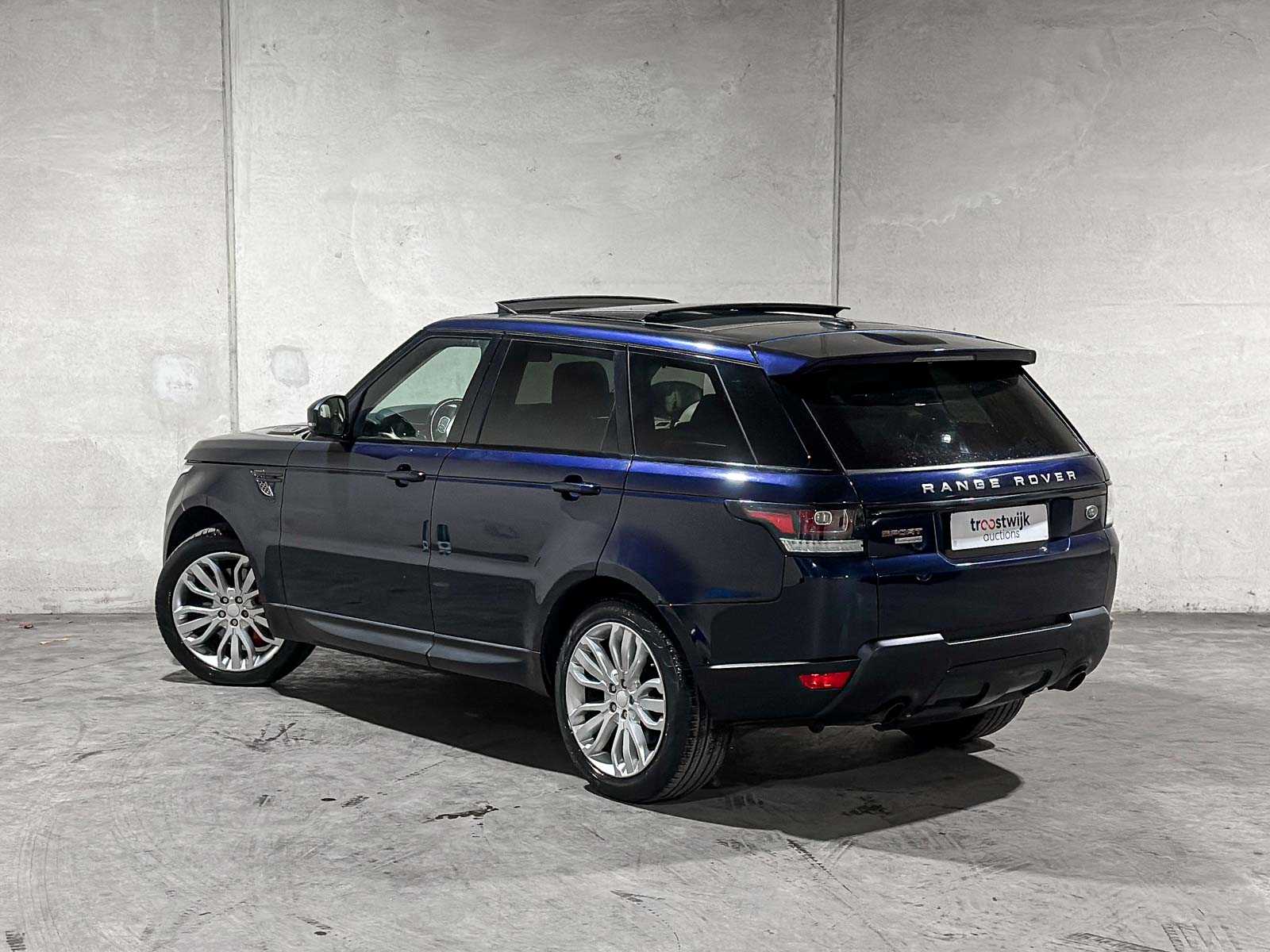 Land Rover Range Rover Sport 5.0 V8 Supercharged HSE Dynamic 507pk 2014, ZD-684-L