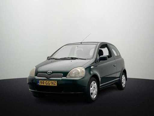 Toyota Yaris 1.3-16V VVT-i Luna 2000 | 94-GG-NZ
