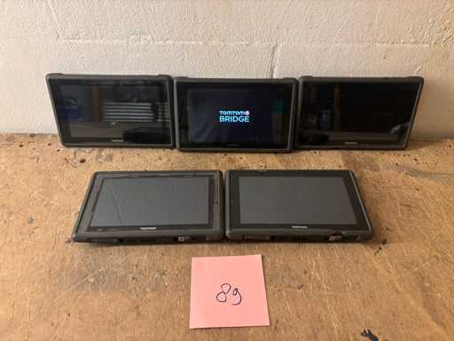 TomTom - 4FI70 - Navigatie