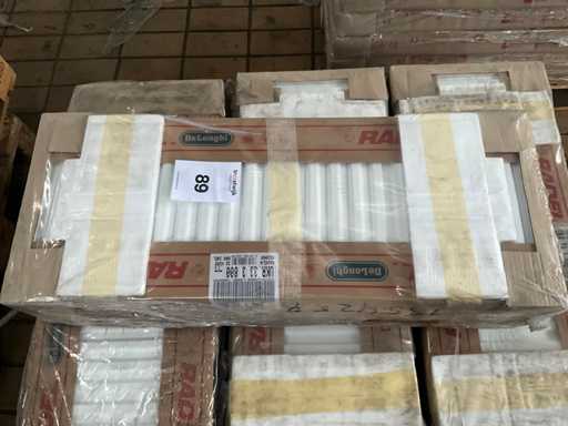 Delonghi Radel 4 Radiateur (7x)