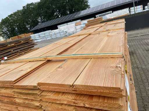Rainure Douglas 4000x185x18mm (83x)