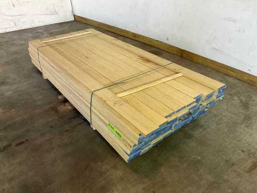 Raft Fraké - 245x13x2,3 cm (75x)