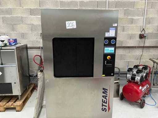 PROHS - 2022 - Steam Aline - Autoclave de laboratoire