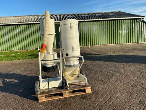 Aspirator Dustcontrol Mani Industrial (2x)