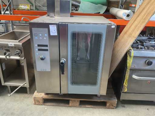 Diamond Combisteamer