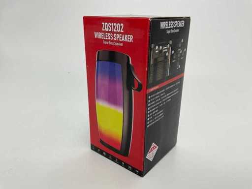 Haut-parleur sans fil Superbass (25x)