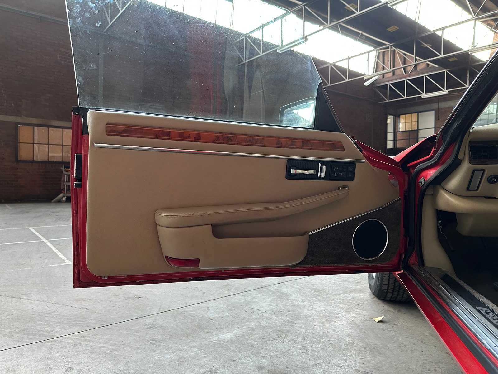 Jaguar XJS Convertible 5.3 V12 266pk 1992