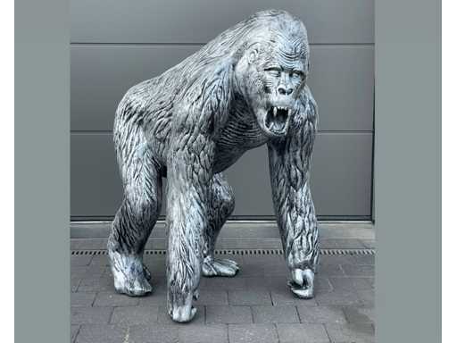 Aap / Singe Argent H130cm