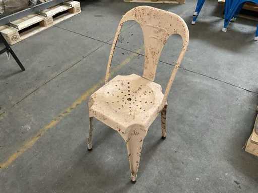 Quip & Co Industrial Bistro-Stuhl (5x)