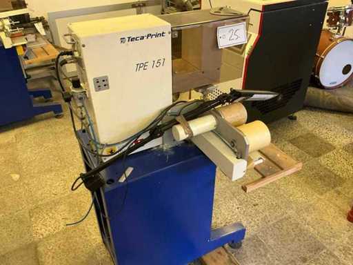 TECA-PRINT - TPE 151 - Stampante Tampo - 2007